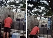 Seorang Oknum Advokat Bersama Istrinya yang Baru Lulus PPPK DIduga Terlibat Dalam Praktik Penimbunan BBM Jenis Solar Bersubsidi Sengaja’ Labrak UU Migas di Kabupaten Jeneponto di Minta APH Jangan Tutup Mata’