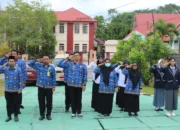 Semangat Pahlawan Tak Pernah Padam: Kantor Pertanahan Luwu Utara Gelar Upacara Hari Pahlawan 10 November 2025