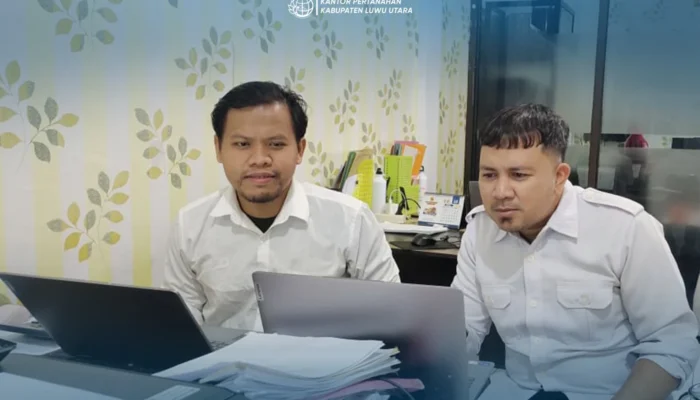 Kanwil ATR/BPN Sulawesi Selatan Gelar Revisi Anggaran Secara Daring: Wujudkan Tata Kelola Keuangan yang Efisien dan Akuntabel