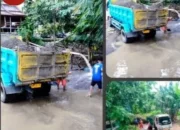 Tambang Mesin Penyedot Pasir Terduga Ilegal Bebas Beroperasi Tanpa Tersentuh Hukum Sungai Pangkajene Jeneponto.