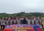 Pemuda Intelektual  Sorong Selatan Klarifikasi dan Kritisi Insiden Pertandingan Semi Final Camar FC vs Sanbers FC beberapa waktu lalu