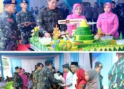 Kapolda Sulsel Irjen Pol. Djuhandhani Rahardjo Puro, S.H., M.H., Hadir Langsung Dalam kegiatan tersebut Didampingi Ketua Bhayangkari Daerah Sulsel Ny. Upi