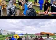 Pasca Pelantikan Tengah Langsung Antar Tugas Camat Suhartini SE.MM Moncongloe dan Kadis PU Sangat Perlu Diberikan Apresiasi Maros Merespon Cepat Keluhan Warga Terkait