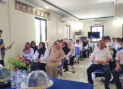 Kantor Pertanahan Luwu Utara Gelar Serah Terima Jabatan Pejabat Pengawas : Wujud Penyegaran Organisasi dan Penguatan Kinerja Pelayanan