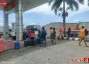 BPH Migas di Minta Tindak Tegas SPBU Bulo-Bulo Yang Merasa Kebal Hukum Tidak Efektif & Tepat Sasaran Pendistribusian Penyaluran BBM Jenis Solar Bersubdi Kian Kacau: Dugaan Mafia Solar Kuasai Dispenser, Jergen Berserakan, Resahkan Pengendara