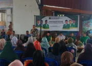 Ketua Dewan Pimpinan Cabang (DPC) Laskar Anti Korupsi Indonesia (LAKI) Kabupaten Jeneponto, Safri, S.Pd., M.Pd., M.H., yang akrab disapa Daeng Ngerho,kembali tampil sebagai narasumber utama .