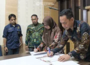 Kantor Pertanahan Luwu Utara dan Pengadilan Agama Masamba Resmi Jalin Kerja Sama Layanan Pertanahan Terintegrasi