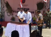Lin papua tengah memberikan dukungan DPRK teluk wondamap papua barat komisi B