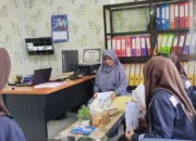 PKL Usai, Pengalaman Tetap Melekat: Siswi SMKN 3 Luwu Utara Resmi Kembali ke Sekolah