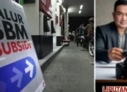 Outlook Laporan Semester (LAPSEM) Angka Rp. 355 Triliun, Sedangkan Ini Terdiri Atas Anggaran Khusus Subsidi Sebesar Rp.194,9 Triliun, Sedangkan Untuk Kompensasi Sebesar.Rp 120 Triliun.