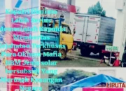 Maraknya Penyeludupan BBM Subsidi Skandal Solar Ilegal, Banyak Perusahaan PT Truk Tangki Tidak Tersentuh Oleh Pihak Penegak Hukum Diduga Terlibat, Penyeludupan BBM Jenis Solar Bersubsidi Bungkam Skandal Solar Ilegal, Perusahaan Truk Tangki Ilegal