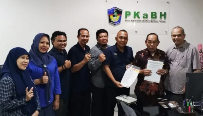 DePA-RI dan Universitas Muslim Indonesia (UMI) Makassar Jalin Kerjasama PKPA 