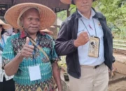 LIN Kabupaten Mimika Tegaskan Komitmen Pengembangan Papua Berdasarkan Enam Wilayah Adat