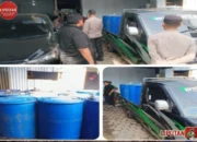 Kanit Reskrim Polsek Mamajang Pimpin Langsung Penangkapan Pelaku BBM Ilegal Dan Membantah Terima Setoran Dengan beredarnya pemberitaan di beberapa media online .