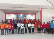 Pelatihan Pembuatan Keripik dan Kue bagi Ibu-Ibu Kelompok Usaha Bersama (KUBE)