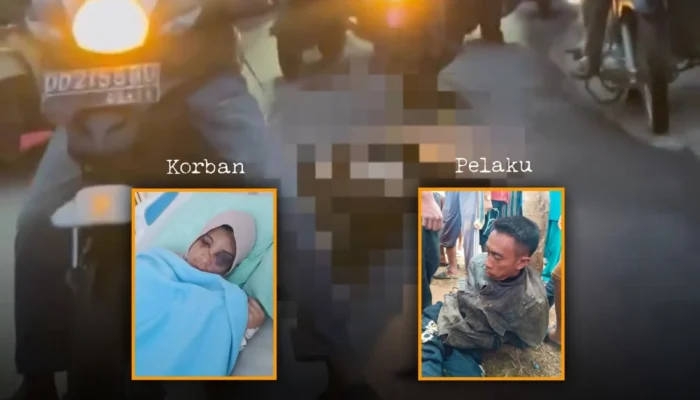 Penyebab Terjadinya Tragedi Massa Di Kabupaten Gowa Yang Viral Di Media Sosial