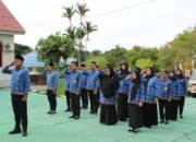 Momentum Penguatan ASN: Kantor Pertanahan Luwu Utara Laksanakan Upacara HUT KORPRI 2025