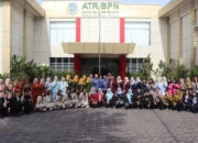 Wujudkan Pelayanan Profesional, Kantah Luwu Utara Berpartisipasi dalam MGD Zona Integritas Kanwil Sulsel