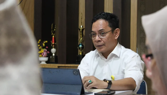 Kantor Pertanahan Luwu Utara Gelar Monitoring dan Evaluasi untuk Optimalkan Kinerja Akhir Tahun