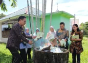 Kantor Pertanahan Luwu Utara Lakukan Pemusnahan 129 Blanko Sertipikat Rusak/Usang sebagai Bentuk Tertib Administrasi