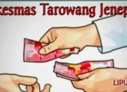 Kepala Puskesmas (Kapus) Tarowang Diduga Melakukan Pungutan Liar (Pungli) Dalam Bentuk pemotongan dana jasa pelayanan (Jaspel) tenaga kesehatan (Nakes) yang ada di lingkup Puskesmas Tarowang.