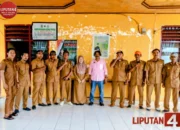 PERAN KEPALA DESA TANAMMAWANG MENJABAT DUA PERIODE ISKANDAR LAPPA MEWUJUDKAN TATA KELOLA PEMERINTAHAN YANG TRANSPARAN DAN AKUNTABEL