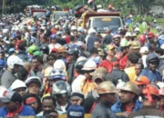 LIN Kabupaten Mimika Kritik Keras Klaim Bahwa Emas dan Tembaga Papua Telah Menjamin Kehidupan Orang Papua