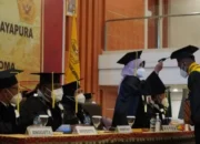 Lembaga Investigasi Negara (LIN) Kabupaten Mimika memberikan dukungan penuh terhadap lulusan Universitas Sains dan Teknologi Jayapura (USTJ)