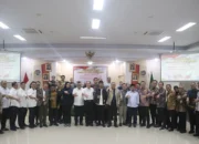 Komisi II DPR RI Lakukan Kunjungan Kerja ke Kanwil BPN Sulsel, Bahas Percepatan Program Strategis Pertanahan