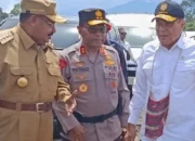 LIN Kabupaten Mimika Dukung Menko Polkam RI dan Kepala BIN RI dalam Gerbang Natal Bersama Masyarakat Papua Pegunungan