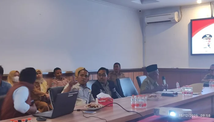 Penyelesaian Batas Desa Jadi Fokus Pemkab Luwu Utara : Kantor Pertanahan Luwu Utara Hadir Mendukung