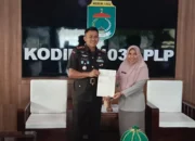 Peringati Hari Juang Kartika 2025 : Kodim 1403/Palopo Serahkan Sertifikat Lahan TNI Bentuk Sinergi TNI dengan ATR/BPN Luwu Utara