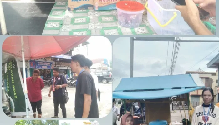 KEGIATAN PENDAMPINGAN HALAL BAGI PELAKU USAHA DI KABUPATEN MANOKWARI 