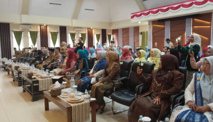 Peringatan Hari Ibu ke-97 Tingkat Kabupaten Luwu Utara, Dorong Peran Perempuan Hebat dan Anak Berprestasi
