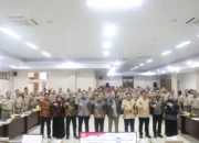 Tim VII Pembina Wilayah ATR/BPN Laksanakan Monitoring dan Evaluasi di Sulawesi Selatan