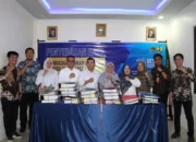 Kantor Pertanahan Kabupaten Luwu Utara Sampaikan Jadwal Penyerahan Hasil Pengadaan Tanah Jaringan Irigasi D.I Baliase