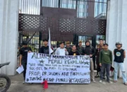 Laporan Mandek, AMPPK Desak Kepala Kejaksaan Tinggi Sulawesi Selatan Periksa Eks. PJ Gubernur Sul-Sel, Prof. Zudan KEJATI SULSEL