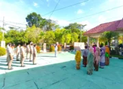 Upacara Hari Ibu ke-97 di Kantor Pertanahan Luwu Utara, Teguhkan Peran Perempuan Menuju Indonesia Emas 2045