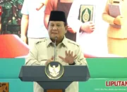 Presiden Prabowo Subianto Menegaskan Memperingati Semua Pejabat Untuk Tidak Terjebak Melakukan Mark-up Atau Menggelembungkan amAnggaran Dalam Pengadaan Barang & Jasa Jasa. Prabowo menegaskan, Mark-up Anggaran Sama Saja Dengan Mencuri.