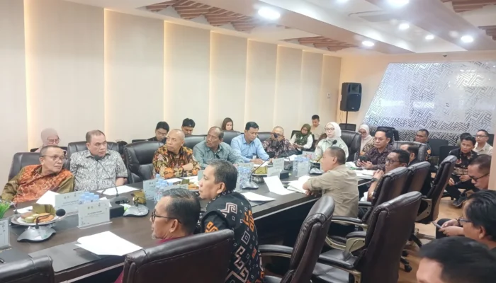 FGD Pengembangan Peternakan Sapi di Seko, Pemkab Luwu Utara Dukung Swasembada Daging dan Susu Nasional