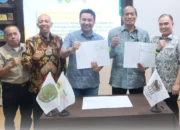 Pemkab Luwu Utara dan PT. Seko Harapan Indonesia Teken MoU Pengembangan Peternakan Sapi di Seko