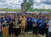 Mubes II Suku Besar Imekko Berjalan Sukses di Distrik Inanwatan, Sorong Selatan Gubernur Papua Barat Daya Resmikan Pembukaan Kain Selubung Calon DOB Kabupaten Imekko