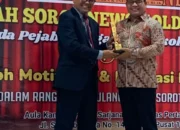 Dr. Benediktus Jombang Terima Penghargaan Nasional “Tokoh Motivator dan Inspirasi Negeri 2025”