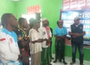 Wakil Ketua I DPRD Sorong Selatan Serap Aspirasi Masyarakat Kampung migori dan korewatara dalam Kegiatan Reses di distrik kokoda