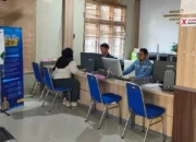 Tak Hentikan Pelayanan, Kantor Pertanahan Luwu Utara Buka Layanan Terbatas Selama Libur Nataru