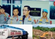 Kapolda Sulsel Berkomitmen Dengan Awak Media di Sulsel Terutama Media Liputan4 Indonesia Berantas Kejahatan Mafia Solar Bersubsidi dan Tambang Ileagal Bagi Ada Oknum Yang Terlibat Bekerjasama Akan Diberikan Sanksi Tegas Semua Yang Melakukan Bisnis Ileagal Salahsatu Merugikan Negara.
