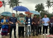 Pembagunan Infrastruktur Jalan & Jembatan di Beberapa Kecamatan di Kabupaten Maros Dorong Koneksi Pariwisata Pemkab Maros Bangun Jalan Tembus Malili.