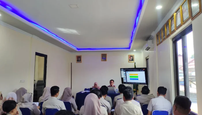 Evaluasi Kinerja 2025 dan Rencana Aksi 2026, Kantor Pertanahan Luwu Utara Perkuat Disiplin dan Target Kinerja