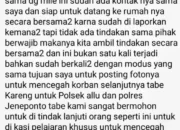 Belajar Bermedsos Dengan Bijak Jangan Gunakan Jarimu Berujung ke Penjara Menagih Hutang Di Medsos Membuat Postingan Melontarkan Kata-kata Menghina Membumbui Dengan Hal Negatif Hingga Mengunggah Identitas Tanpa Seijin Pemiliknya ke Dinding Akun Fecebook Palsu di Medsos Akan Dipolisikan akan Berujung Penjara