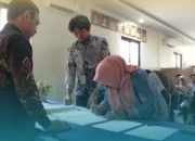 Kantor Pertanahan Kabupaten Luwu Utara Laksanakan Penandatanganan Pakta Integritas sebagai Komitmen Penguatan Integritas dan Reformasi Birokrasi
